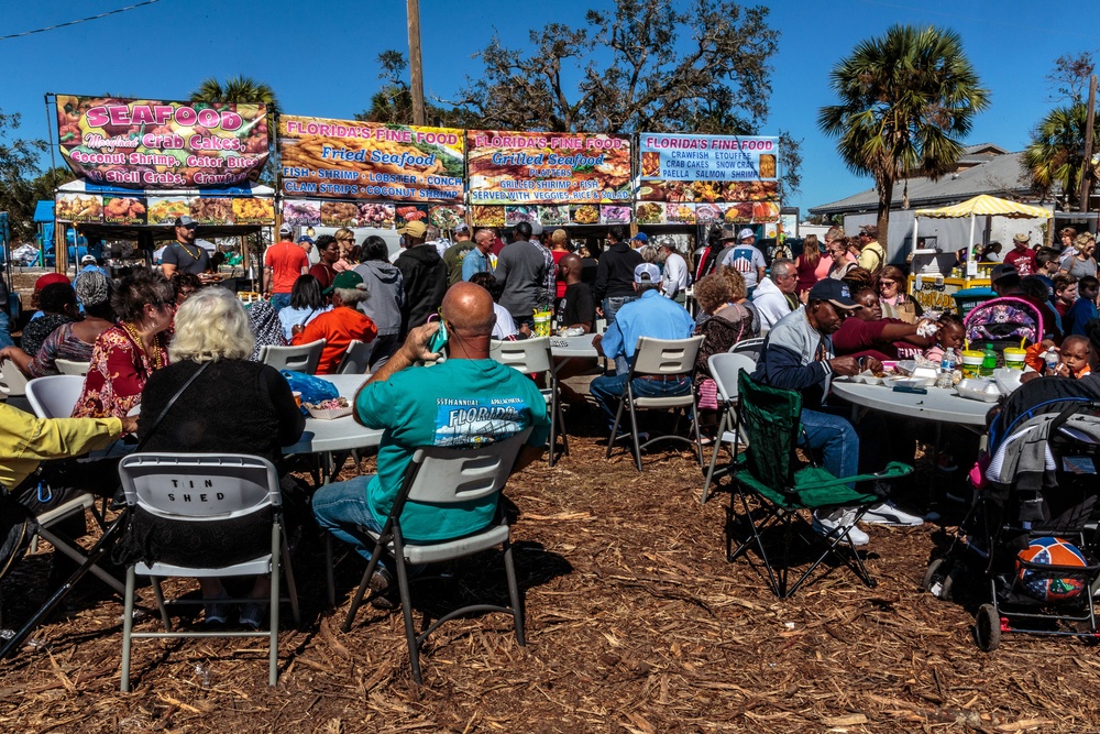 DVIDS Images 55th Annual Apalachicola Seafood Festival [Image 4 of 14]