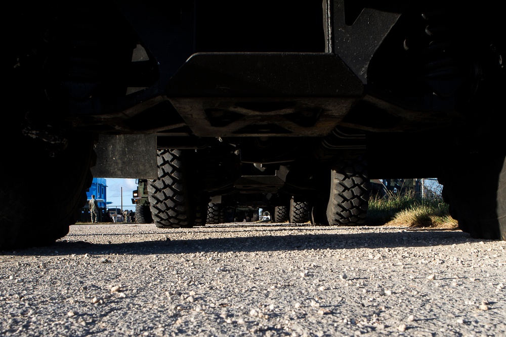 31st MEU, CLB-31 provide muscle for FEMA-directed relief efforts on Tinian