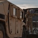 93rd Military Police Battalion Moving Trucks