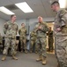 TF-51 Inspects D-M Deployment Conditions