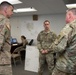 TF-51 Inspects D-M Deployment Conditions