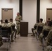 TF-51 Inspects D-M Deployment Conditions