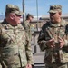 TF-51 Inspects D-M Deployment Conditions