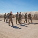 TF-51 Inspects D-M Deployment Conditions