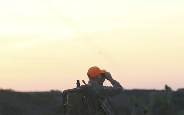 Responsible hunting on Camp Pendleton balances sport and stewardship to the environment