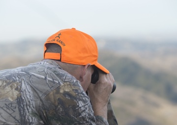 Camp Pendleton Game Warden’s Office adopts online hunting, enhancing hunter safety