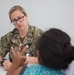USNS Comfort Personnel Treat Patients at Land Based Medical Sites in Peru