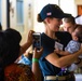 USNS Comfort Personnel Treat Patients at Land Based Medical Sites in Peru