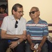 USNS Comfort Hosts Jorge Castillo, Chairman of Defense of Peru