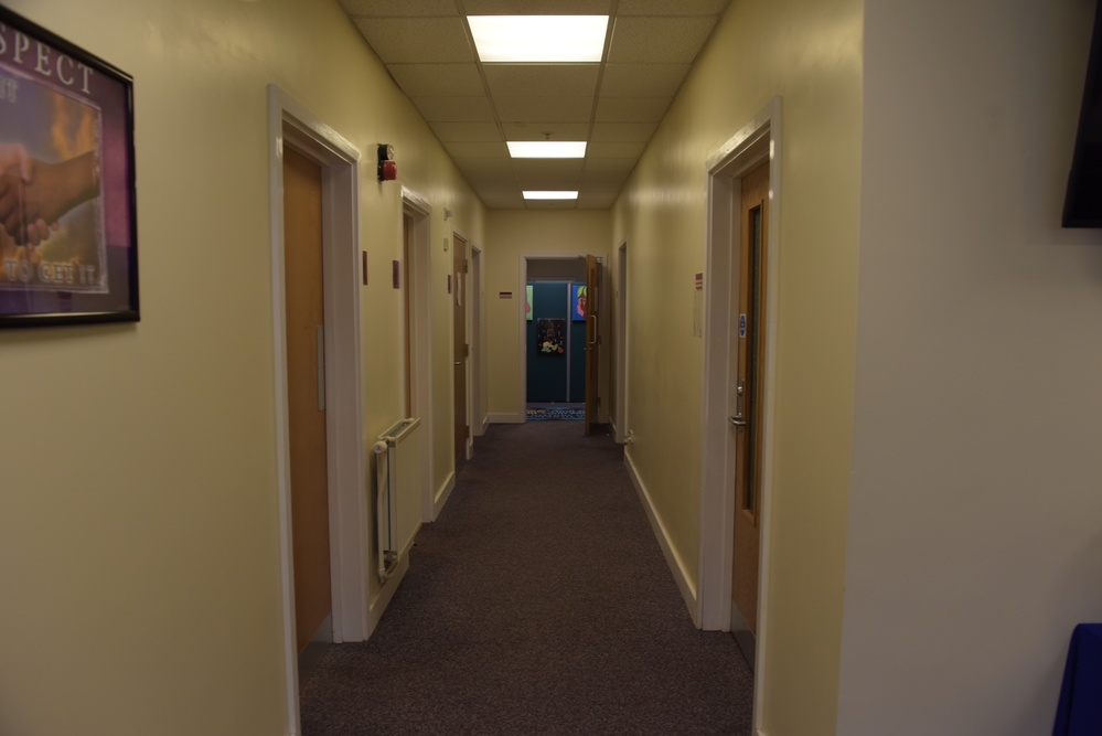 Historical Documentation the DC-3 Center in building 670