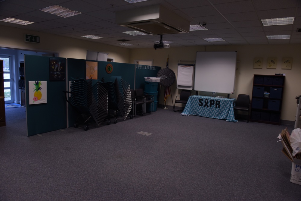 Historical Documentation the DC-3 Center in building 670