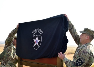 2ID Regimental Walk, A New Chapter