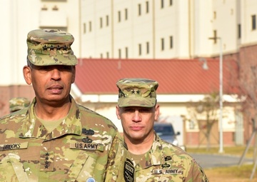 2ID Regimental Walk, A New Chapter