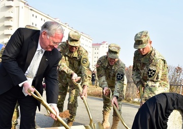 2ID Regimental Walk, A New Chapter