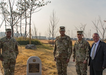 2ID Regimental Walk, A New Chapter