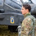 12th CAB Apaches assist during Trident Juncture 18