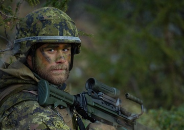 TRIDENT JUNCTURE 2018 - NOV 4 - Canada