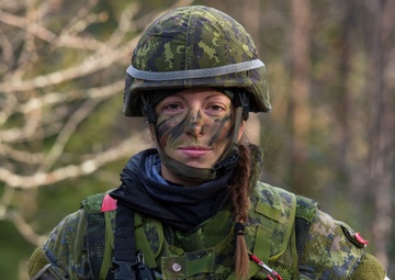 TRIDENT JUNCTURE 2018 - NOV 4 - Canada