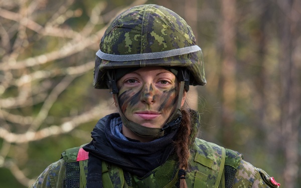 TRIDENT JUNCTURE 2018 - NOV 4 - Canada