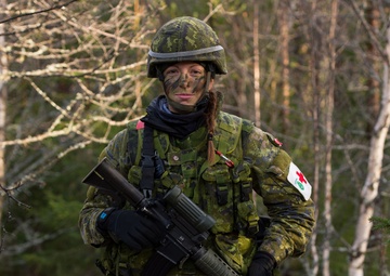 TRIDENT JUNCTURE 2018 - NOV 4 - Canada