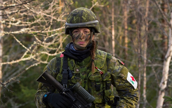 TRIDENT JUNCTURE 2018 - NOV 4 - Canada