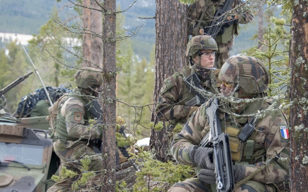 TRIDENT JUNCTURE 2018 - NOV 3 -