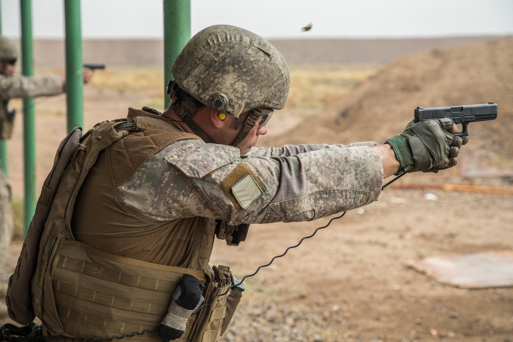 Battlefield Skills Competition