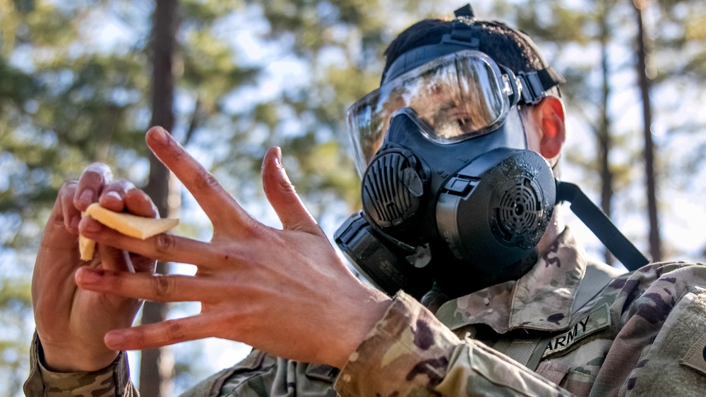 44th Medical Brigade Hosts Expert Field Medical Badge Competition