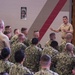 Vice Admiral Visits Local Rocky Mountain Sailors
