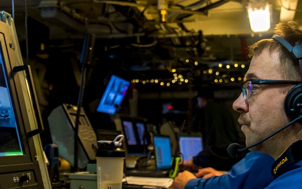 TRIDENT JUNCTURE 2018 - NOV 2 - Canada