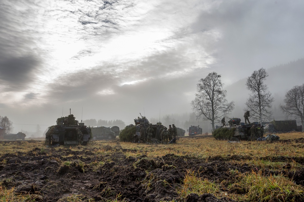 TRIDENT JUNCTURE 2018 - NOV 3 - Germany