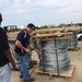 Constantine Wire Palletized for Shipping