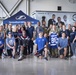 Hangar turned hockey rink: Tampa Bay Lightning, MacDill service members play hockey