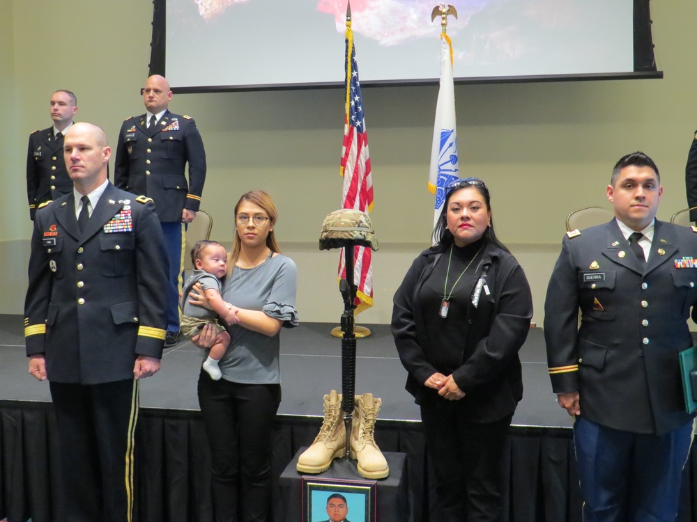 Remembering with pride and love