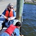 USACE Norfolk saves oysters, serves up STEM lession