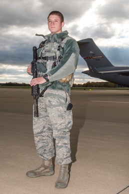 167th Airlift Wing Airman Spotlight Nov 2018