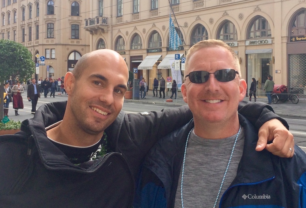 167th Airlift Wing officers participate in exchange program