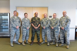 167th Airlift Wing officers participate in exchange program
