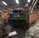 Marines with Combat Logistics Battalion 251 Maintain Assault Amphibious Vehicles aboard the USS New York