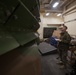 Marines with Combat Logistics Battalion 251 Maintain Assault Amphibious Vehicles aboard the USS New York