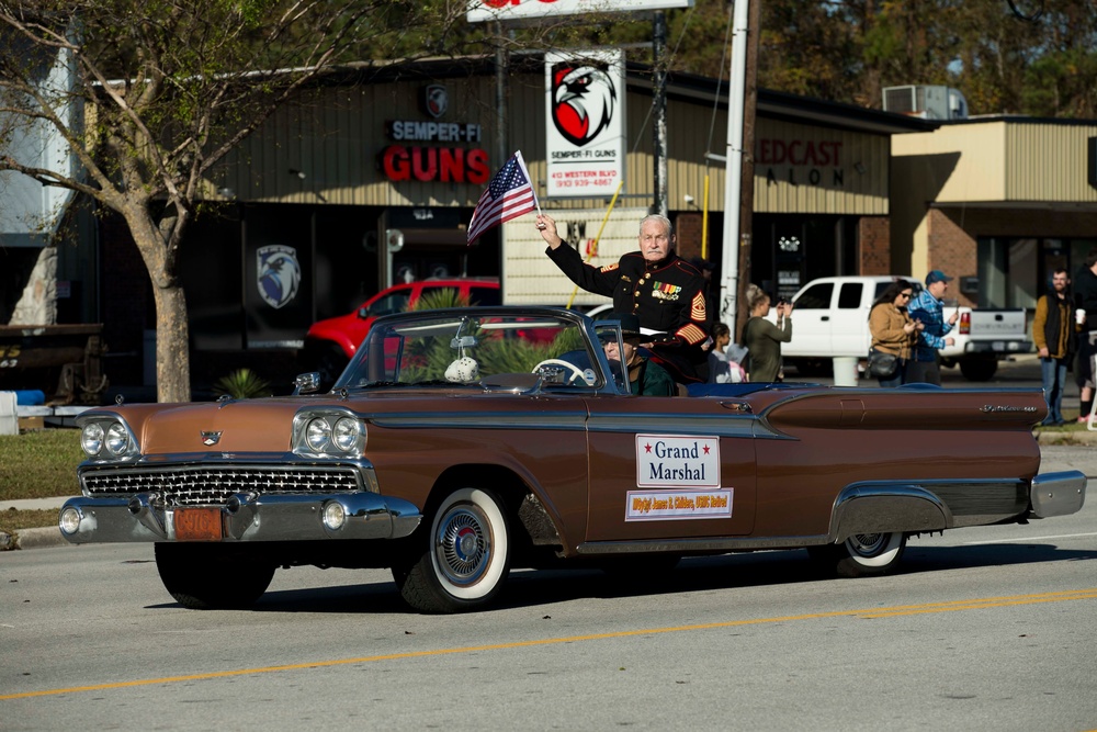 DVIDS Images 23rd Onslow County Veteran's Day Parade [Image 5 of 9]