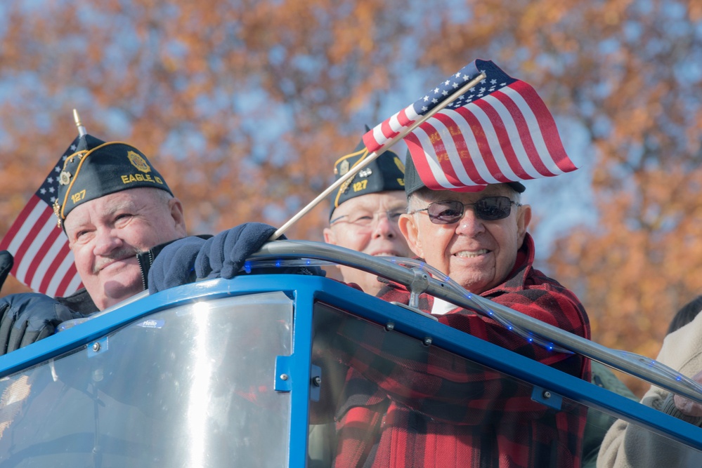 Idaho remembers 1918 and veterans from a war 100 years ago