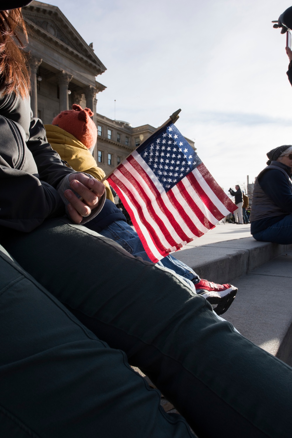 Idaho remembers 1918 and veterans from a war 100 years ago