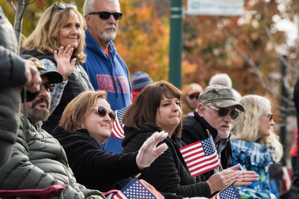 Idaho remembers 1918 and veterans from a war 100 years ago