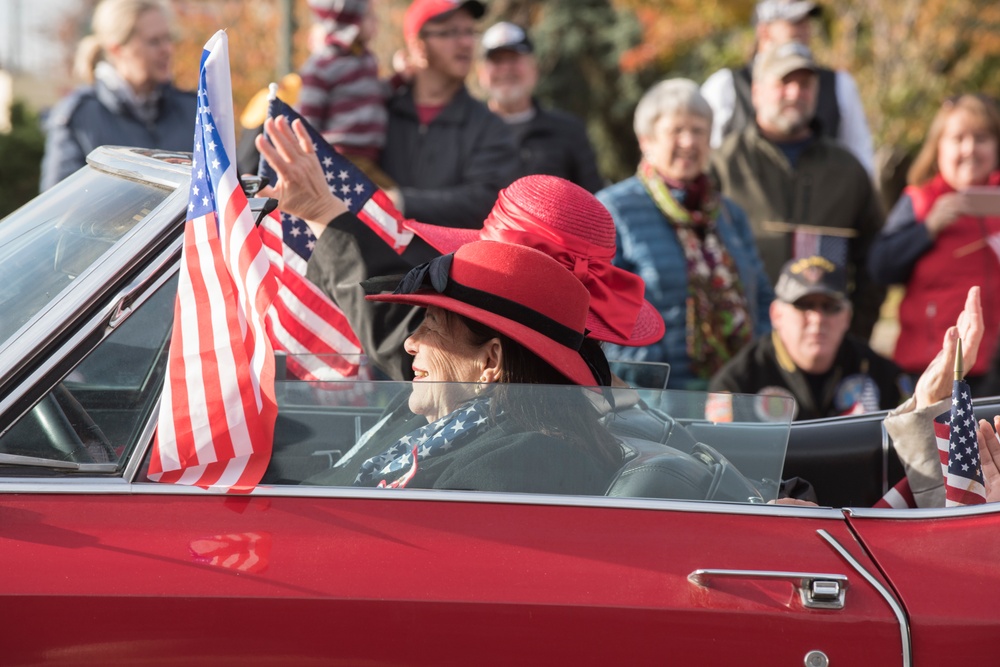 Idaho remembers 1918 and veterans from a war 100 years ago