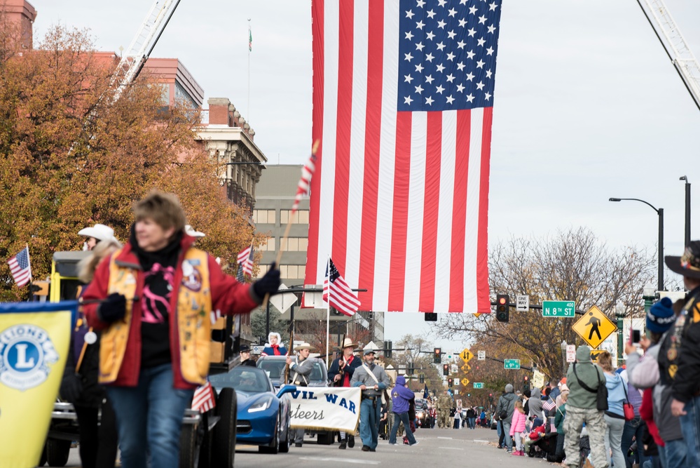 Idaho remembers 1918 and veterans from a war 100 years ago