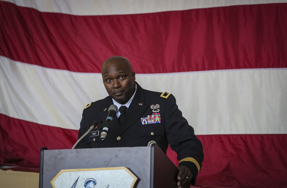 Kennedy assumes command of New Jersey Air National Guard