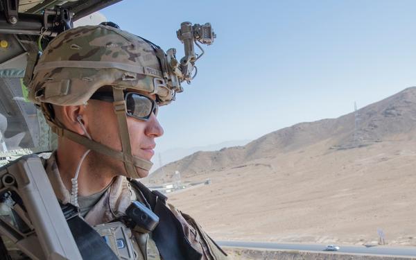 Advising at the corps and below, Soldiers ensure Afghans are ready to fight