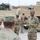 1st Cavalry Division Troopers launch convoy from Fort Sam Houston