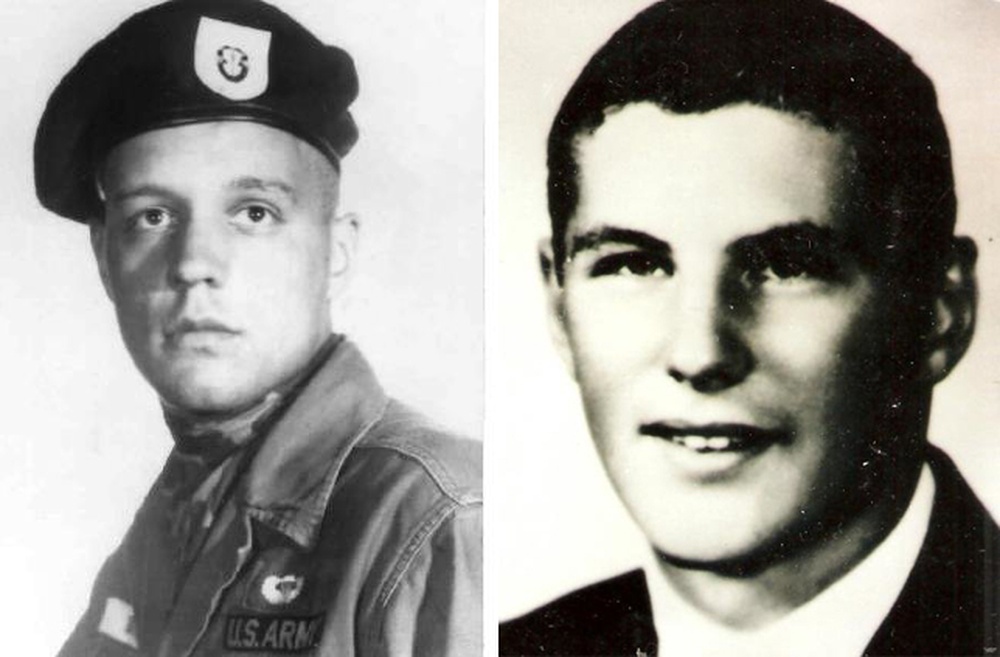 DVIDS - News - Green Berets finally together in Arlington after decades ...